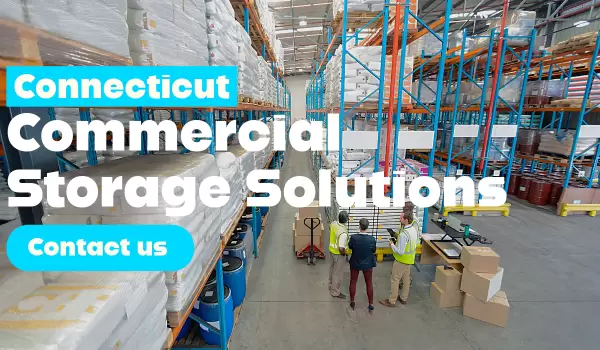 Commercial Storage Solutions Trusted Storage & Docking in North Haven, CT