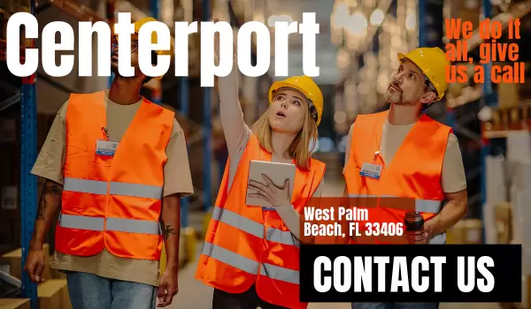 Centerport – Cross Dock & Final Mile Freight Services in West Palm Beach, FL
