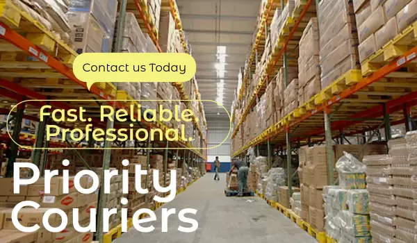 Priority Couriers: Expert Courier & Cross Dock Services in Jacksonville