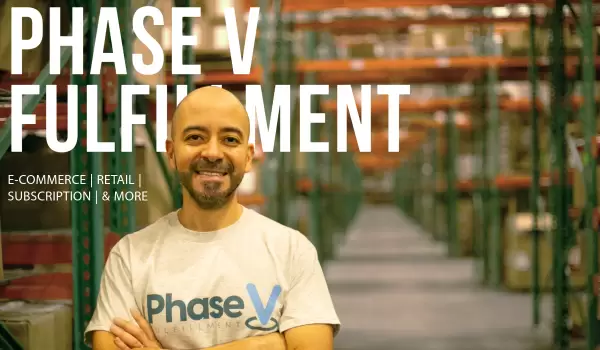 Phase V Fulfillment: Trusted 3PL & E-Commerce Logistics in Fort Myers