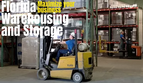 Florida Warehousing & Storage Solutions in Melbourne, FL