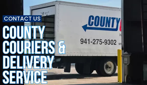 County Couriers – Reliable Fulfillment & Storage in Sarasota, FL