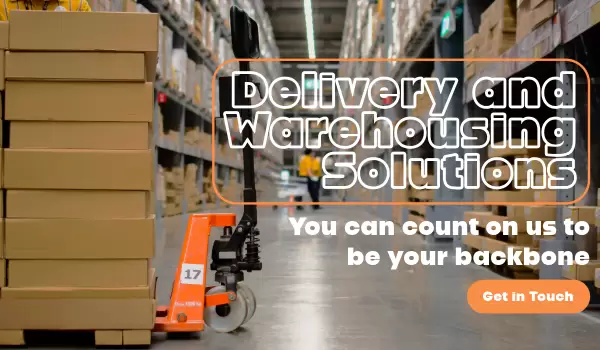 Trusted Delivery & Warehousing Solutions in West Palm Beach, FL