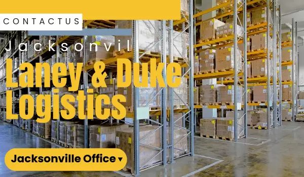 Laney & Duke Logistics: Full-Service Cross Dock & Fulfillment in Jacksonville