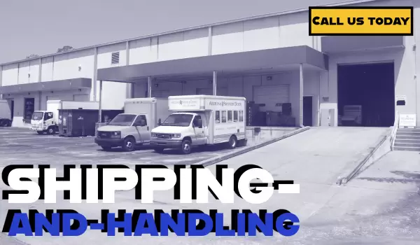 Shipping and Handling: Full-Service Fulfillment & Logistics in Jacksonville
