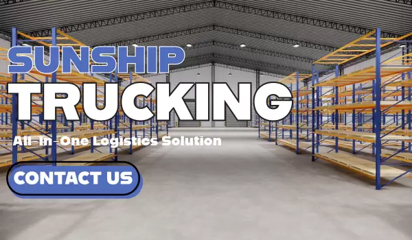 Sunship Trucking: Trusted Warehousing, Fulfillment & Cross Dock Services in Miami Beach