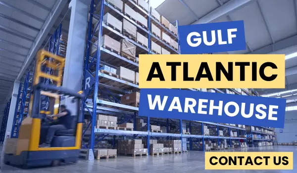 Reliable 3PL & Warehousing Solutions by Gulf Atlantic Warehouse – Miami, FL