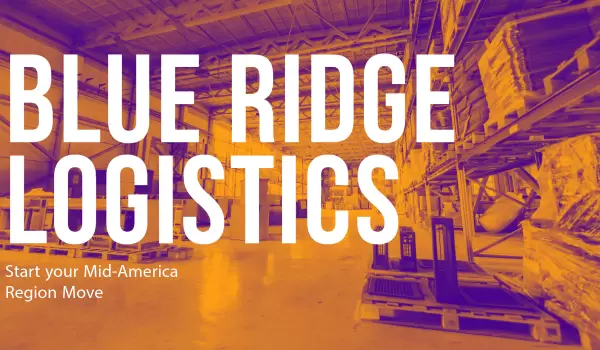 Blue Ridge Logistics – Warehouse, Fulfillment & Inventory Solutions in Iowa