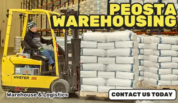 Peosta Warehousing – Custom Packaging & Logistics Solutions in Peosta, IA