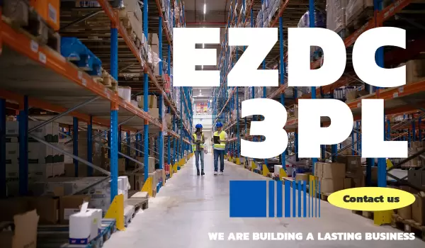 EZDC 3PL – Trusted Fulfillment, Warehousing & Cross Docking in Smiths Grove, KY