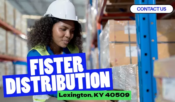 Fister Distribution 3PL Fulfillment and Cross Dock Services