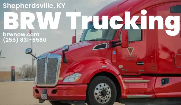 BRW Full-Service Fulfillment, Logistics & Inventory Control in Shepherdsville, KY