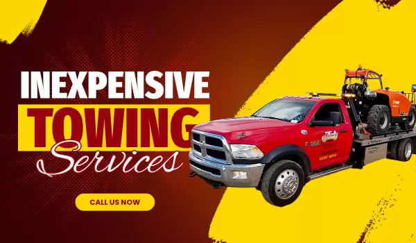 Emergency Towing | Jim's Towing