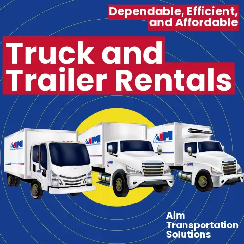 AIM Transportation Solutions IN | Rent-to-Own Trailers, Cargo & Trailer Repair