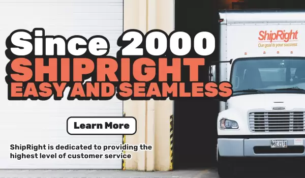 ShipRight – Trusted Pick, Pack & E-commerce Fulfillment in South Portland