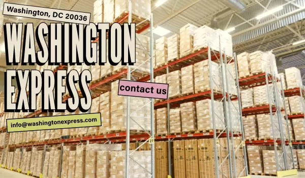 Washington Express – Trusted 3PL, Storage & Delivery in Beltsville, MD