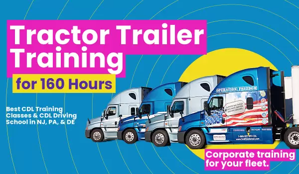 Smith & Solomon Commercial Driver Training CDL Training