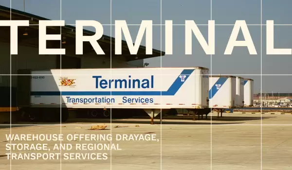 The Terminal – Smart Cross-Docking, Warehousing & Logistics in Baltimore