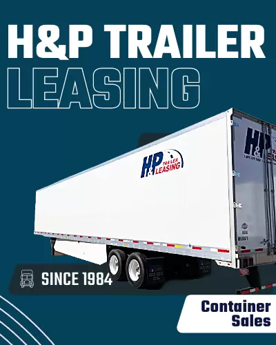 H&P Leasing LA | Flatbed & Dry Van Rentals | Trailer Repair & Reefer Trailers