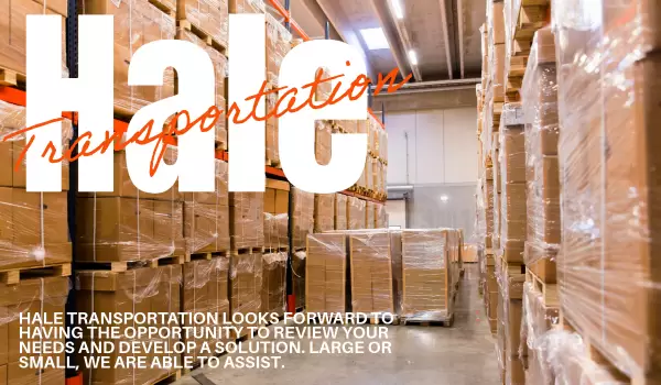 Hale Transportation – Freight, Fulfillment & Transload Services in Baltimore