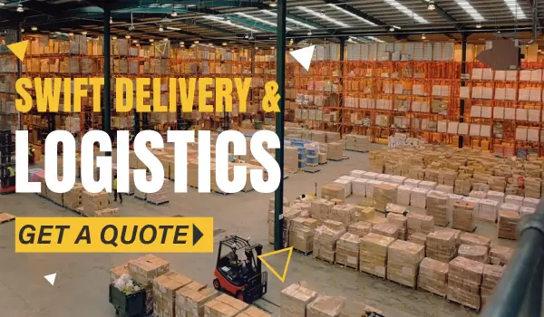 Swift Delivery – Same Day Courier & Last Mile Logistics in Lanham, MD