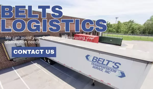 Belts Logistics | Fulfillment, Warehouse & Transport – Baltimore, MD
