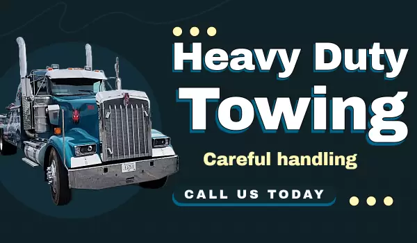 24-Hour Towing | Lackley's Auto & heavy duty towing service