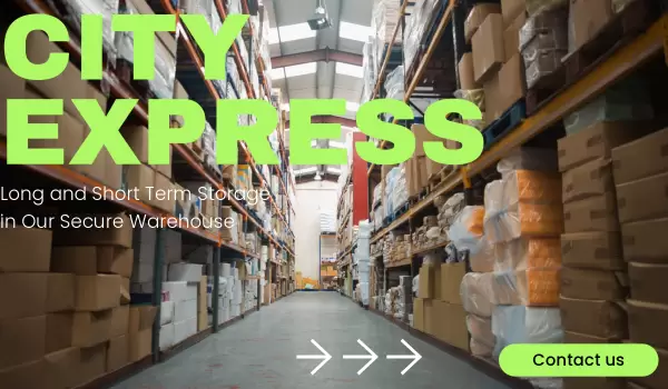 City Express – Boston’s Trusted Rush Courier & Cross Docking Partner