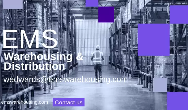 EMS Warehousing Trusted Storage, Cross-Docking & Transport in Franklin, MA