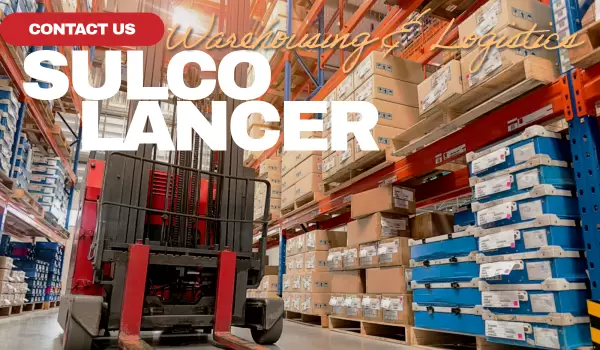 Sulco Lancer – Flexible Warehousing & Cross Dock Services in Springfield, MA