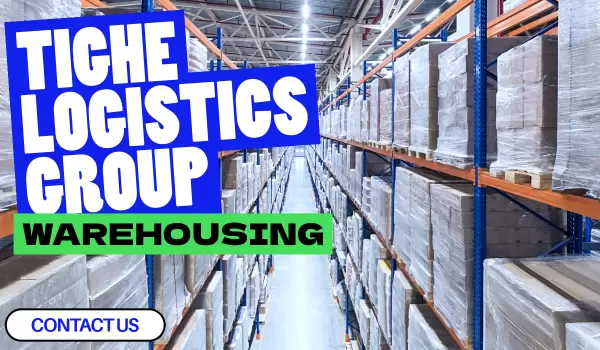 Tighe Logistics Group – Trusted Fulfillment, Warehousing & Transport in Woburn, MA