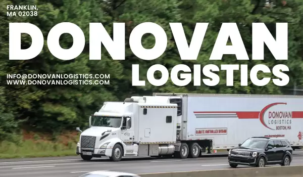 Donovan Logistics – White Glove Delivery & Freight Services in Franklin, MA