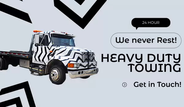 Heavy Duty Towing | Safari Tractor Trailer Towing