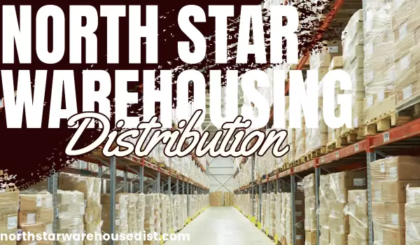 North Star Warehousing: ESFR Sprinkler and Cross Docking