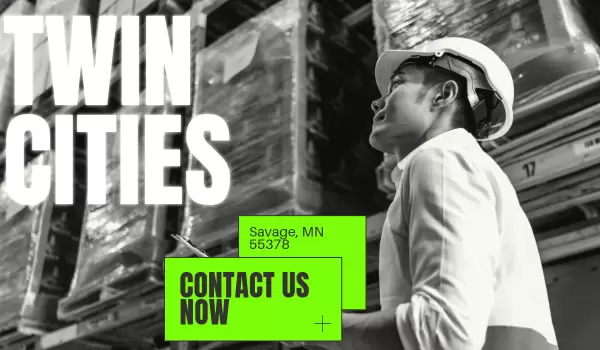 Cross Docking, Storage and Flatbed Delivery in Savage MN