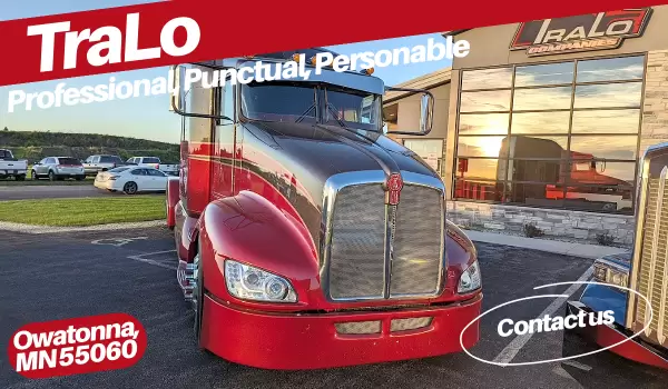 Cross Docking and Final Mile Delivery in Owatonna, IN