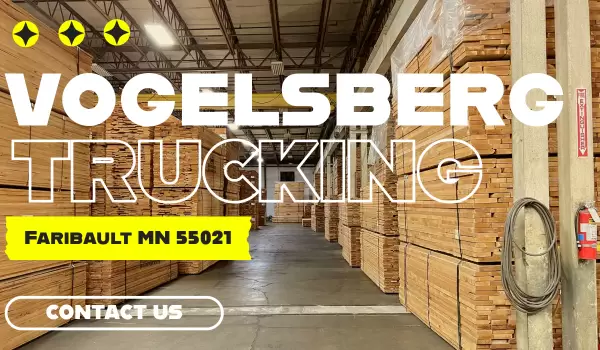 Vogelsberg Trucking Brokerage, Cross Docking and Warehousing