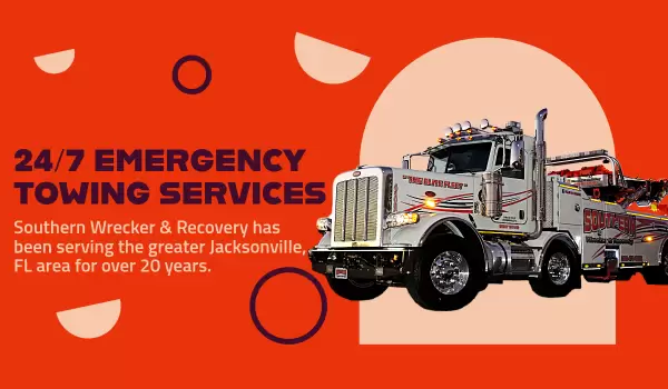 Affordable Tow Truck | Southern Wrecker & Recovery