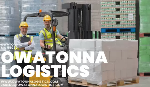 Owatonna Logistics – Reviews & Warehousing