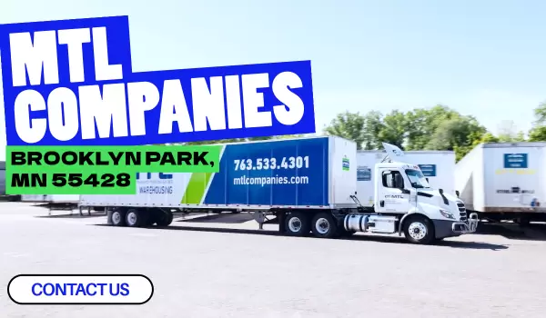 Fulfillment, Cross-Dock and Flexible Storage in Brooklyn Park