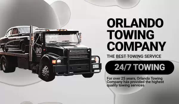 Heavy Duty Towing | Orlando Towing Company
