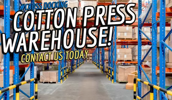 Complete Distribution Center and Cross Docking in Meridian