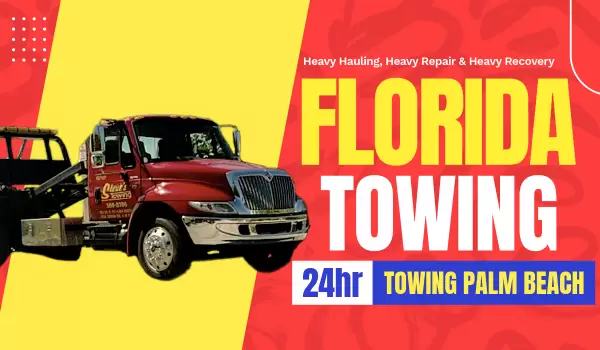 Emergency Towing | All Florida Towing
