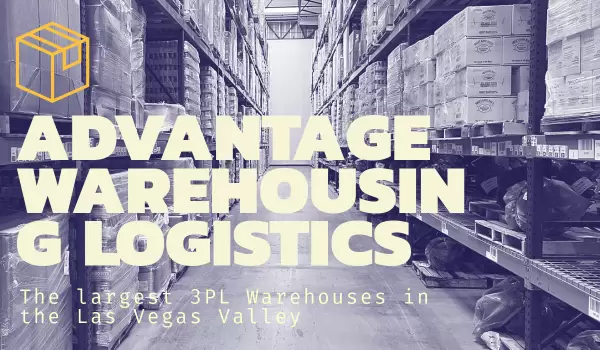 Las Vegas Fulfillment, Cross Dock & Storage Solutions – Advantage Warehousing