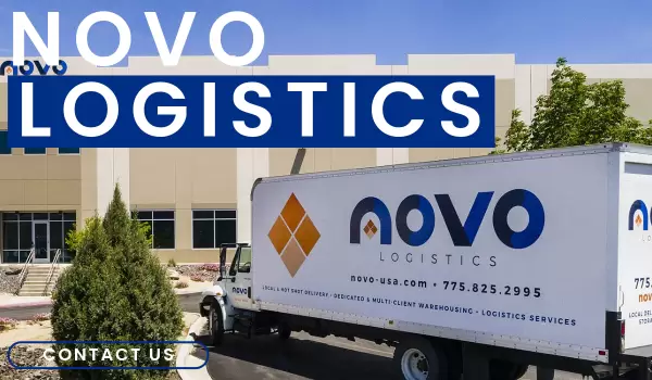 Advanced 3PL & Warehousing Solutions in Reno, NV – Novo Logistics
