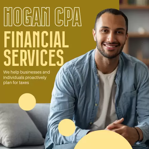 Tax Services by | Hogan CPA Financial Services