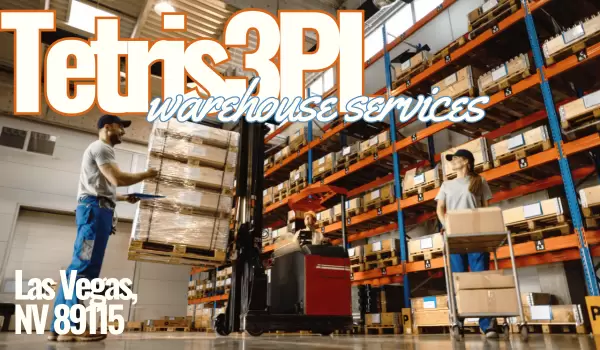 Cross Docking, Storage, and Fulfillment Services in Las Vegas – Tetris3PL