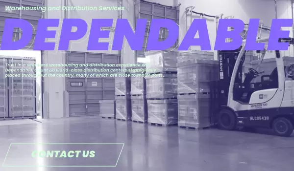 Dependable Complete 3PL & Freight Services in Los Angeles, CA