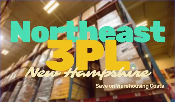 Warehousing & Cross-Docking Services in Londonderry, NH