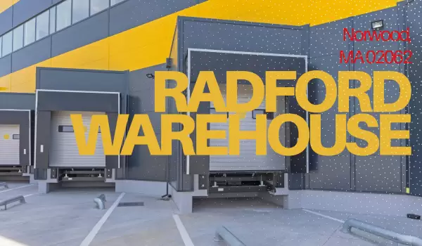 Radford Warehouse – Smart Logistics, Warehousing & Trucking in Norwood, MA